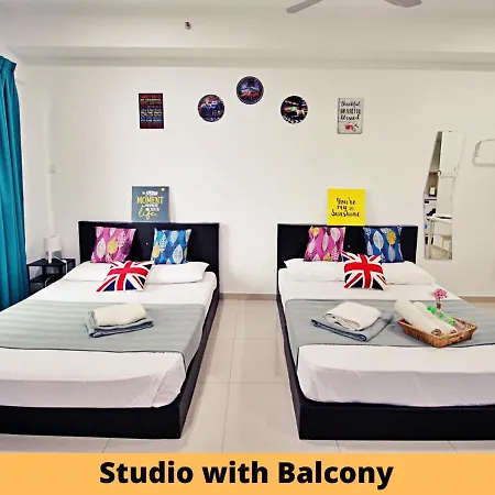 I-City I-Soho Shah Alam Room photo