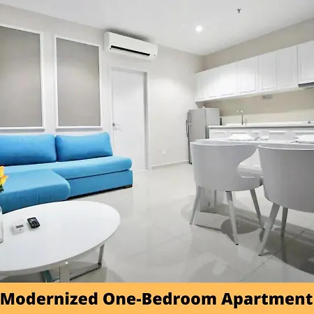 I-City I-Soho Shah Alam Room photo