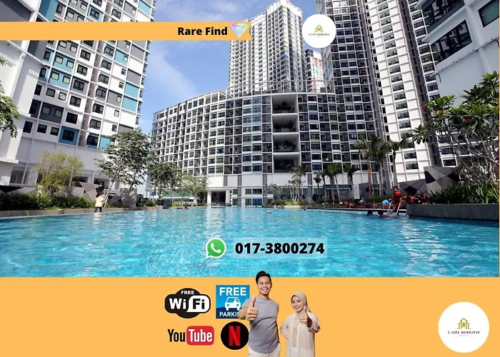 I-City I-Soho
