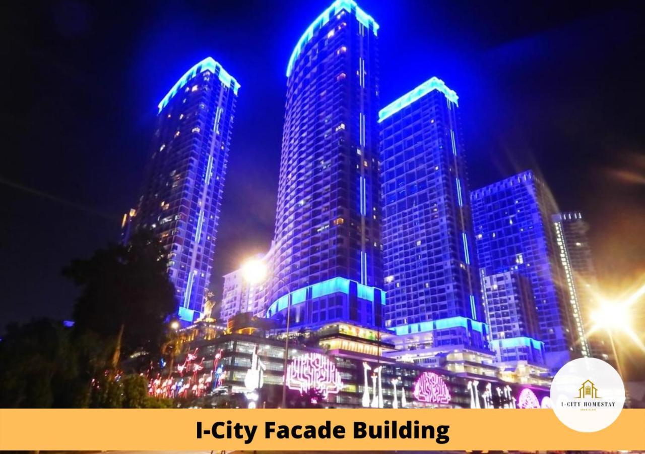 I-city I-soho Shah Alam