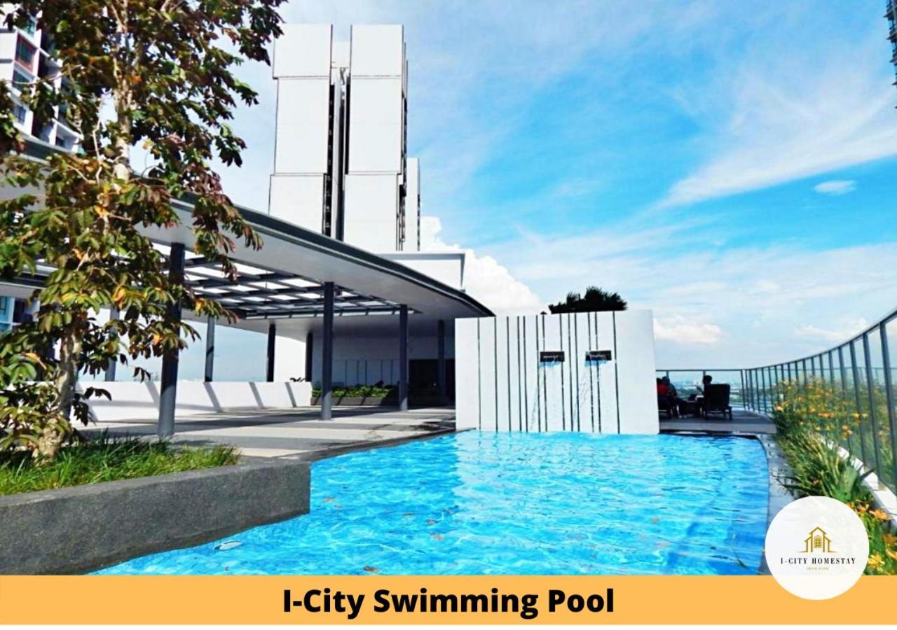I-city I-soho Apartment *