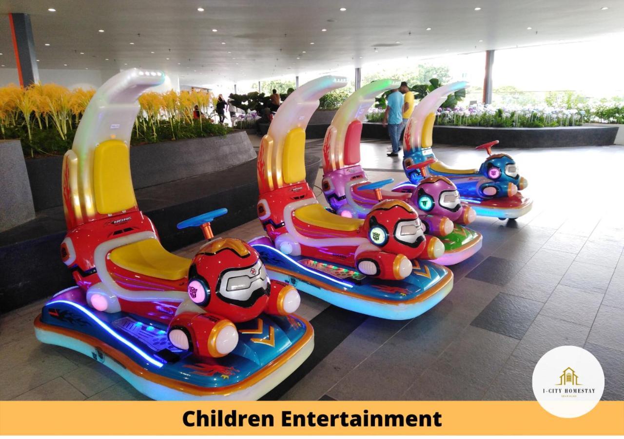 I-city I-soho Apartment