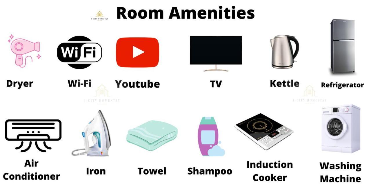 I-city I-soho Apartment