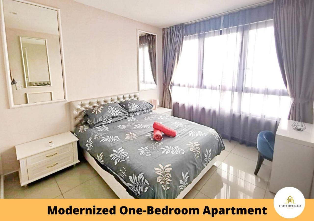 Apartment I-city I-soho Shah Alam