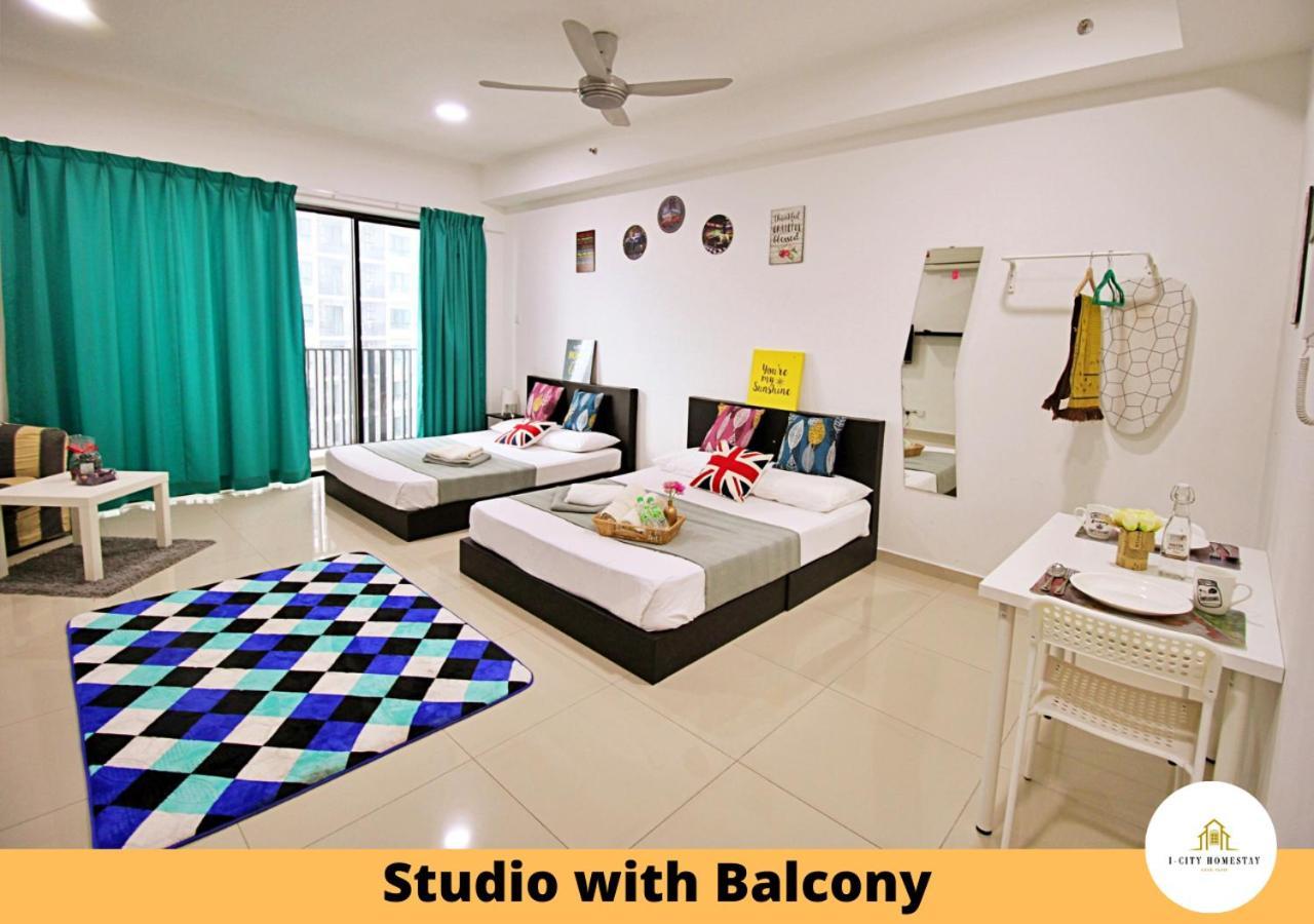 Apartment I-city I-soho *