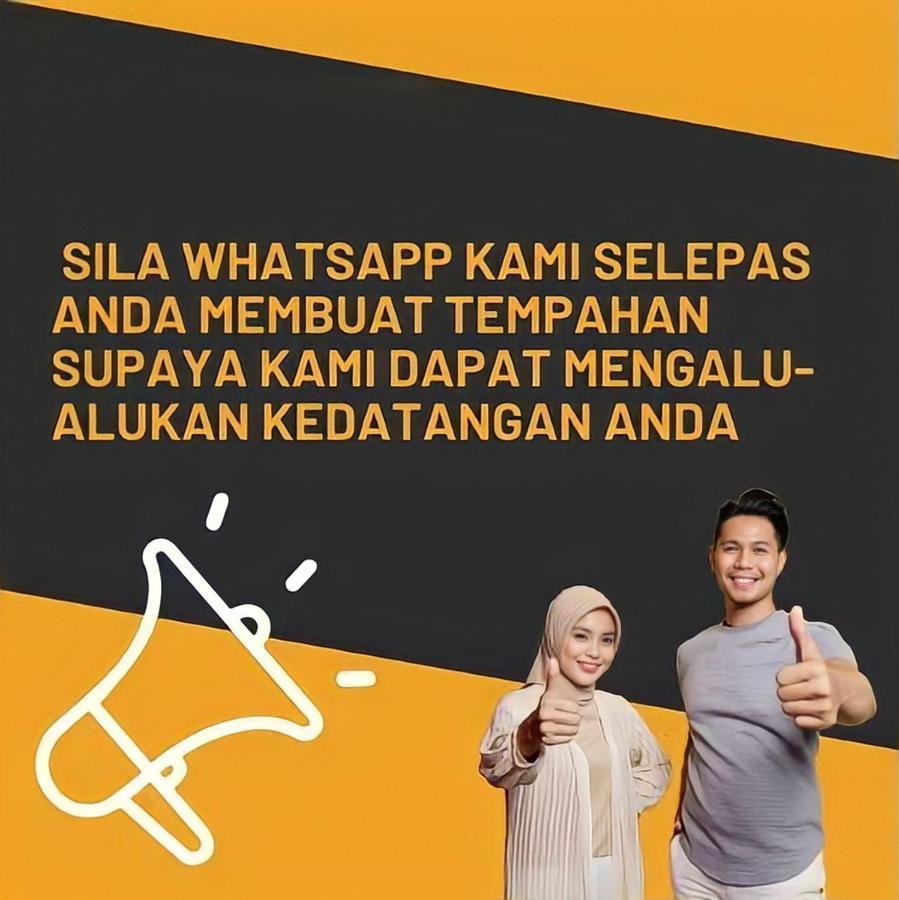 Pangsapuri I-city I-soho Shah Alam