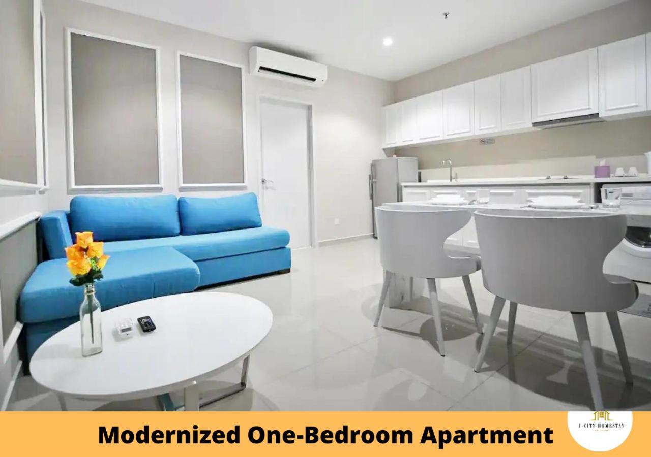 I-city I-soho Apartment Shah Alam