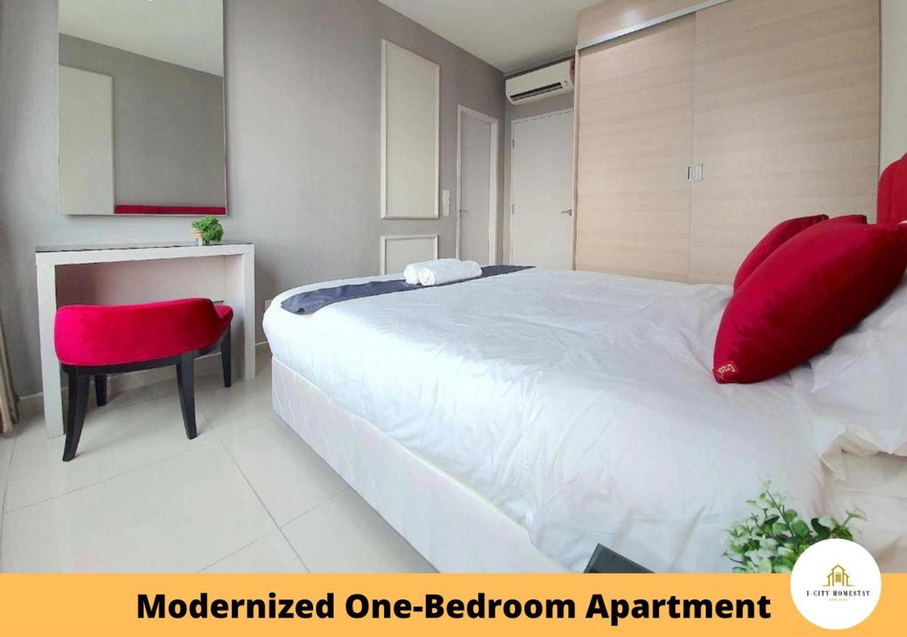 Apartment I-city I-soho Shah Alam
